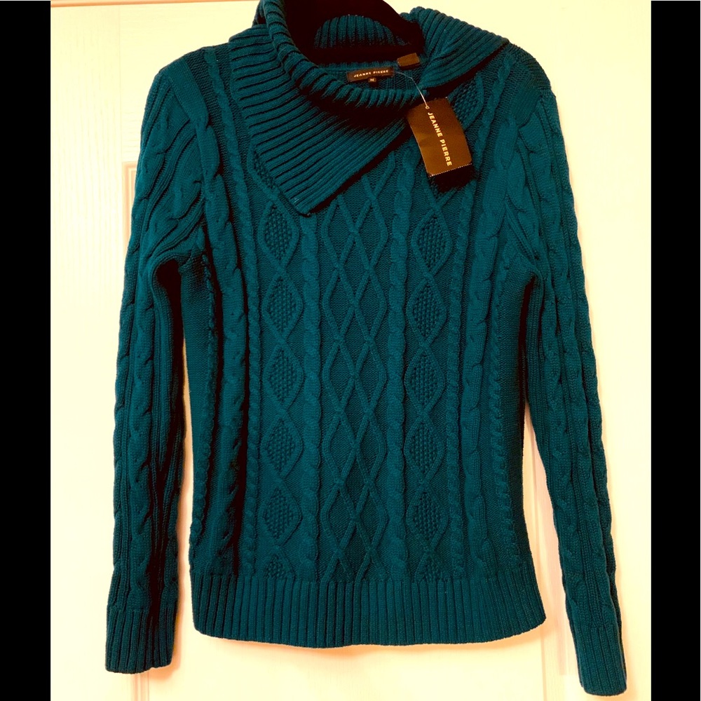 Jean Pierre winter sweater shirt